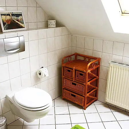 Herrenhaus Nobbin Apartment *