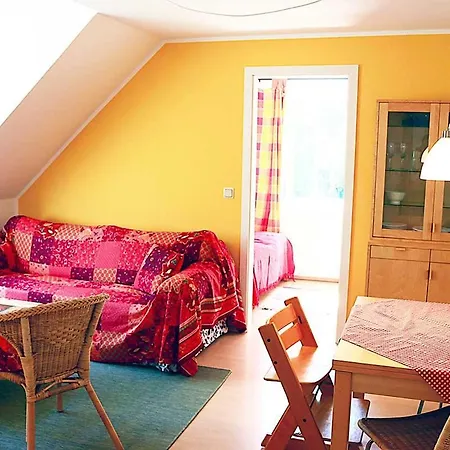 Herrenhaus Nobbin Apartment Putgarten
