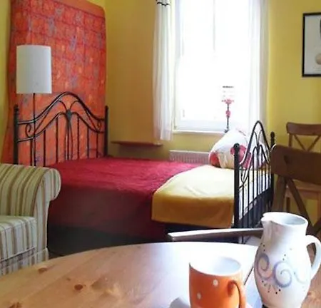Herrenhaus Nobbin Apartment Putgarten
