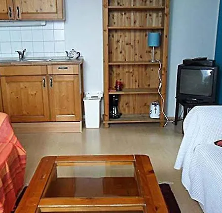 Herrenhaus Nobbin Apartment *