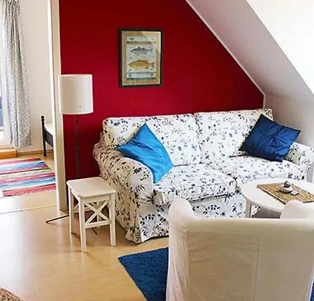 Apartment Herrenhaus Nobbin Putgarten