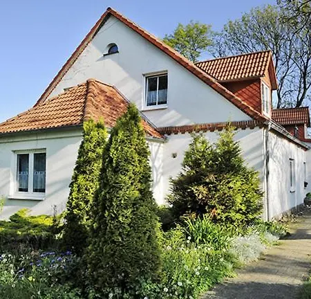 Herrenhaus Nobbin Apartment Putgarten