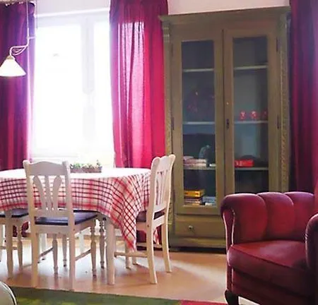 Apartment Herrenhaus Nobbin *